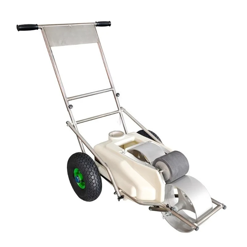 Large Volume Line Marking Mach - Sports Equipment Manufacturers recension och pris