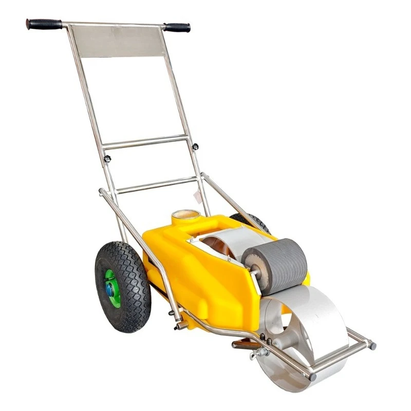 Large Volume Line Marking Mach - Sports Equipment Manufacturers recension och pris