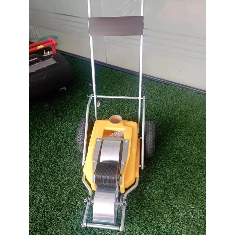 Large Volume Line Marking Mach - Sports Equipment Manufacturers recension och pris