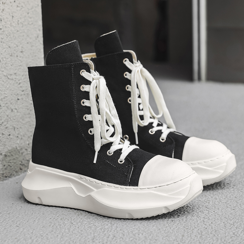 High Top Women Sneaker Quality - Sports Equipment Brands recension och pris