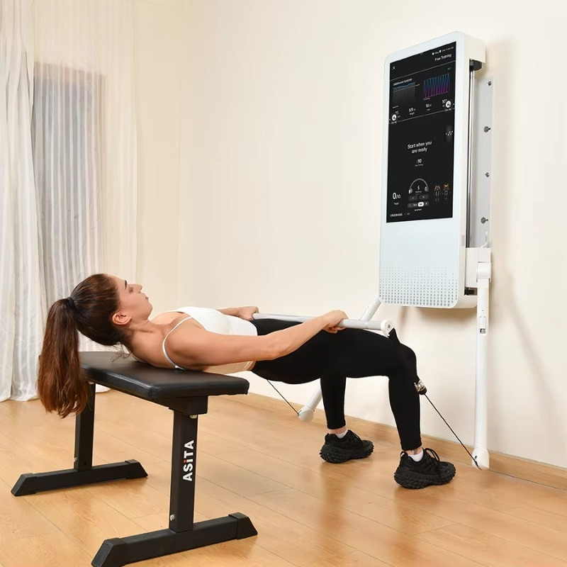 Multi Function Home Fitness Eq - Sports Equipment For Home recension och pris