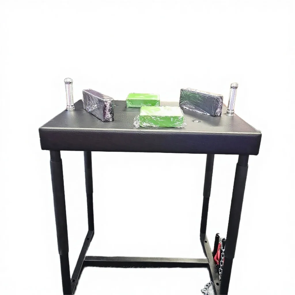 Armwrestling Table Wrist Table - Sports Equipment Manufacturers recension och pris