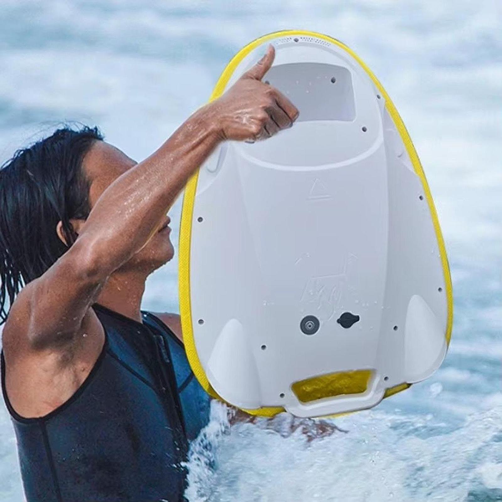 Electric Swimming Kickboard fo - Swimming Kickboard recension och pris