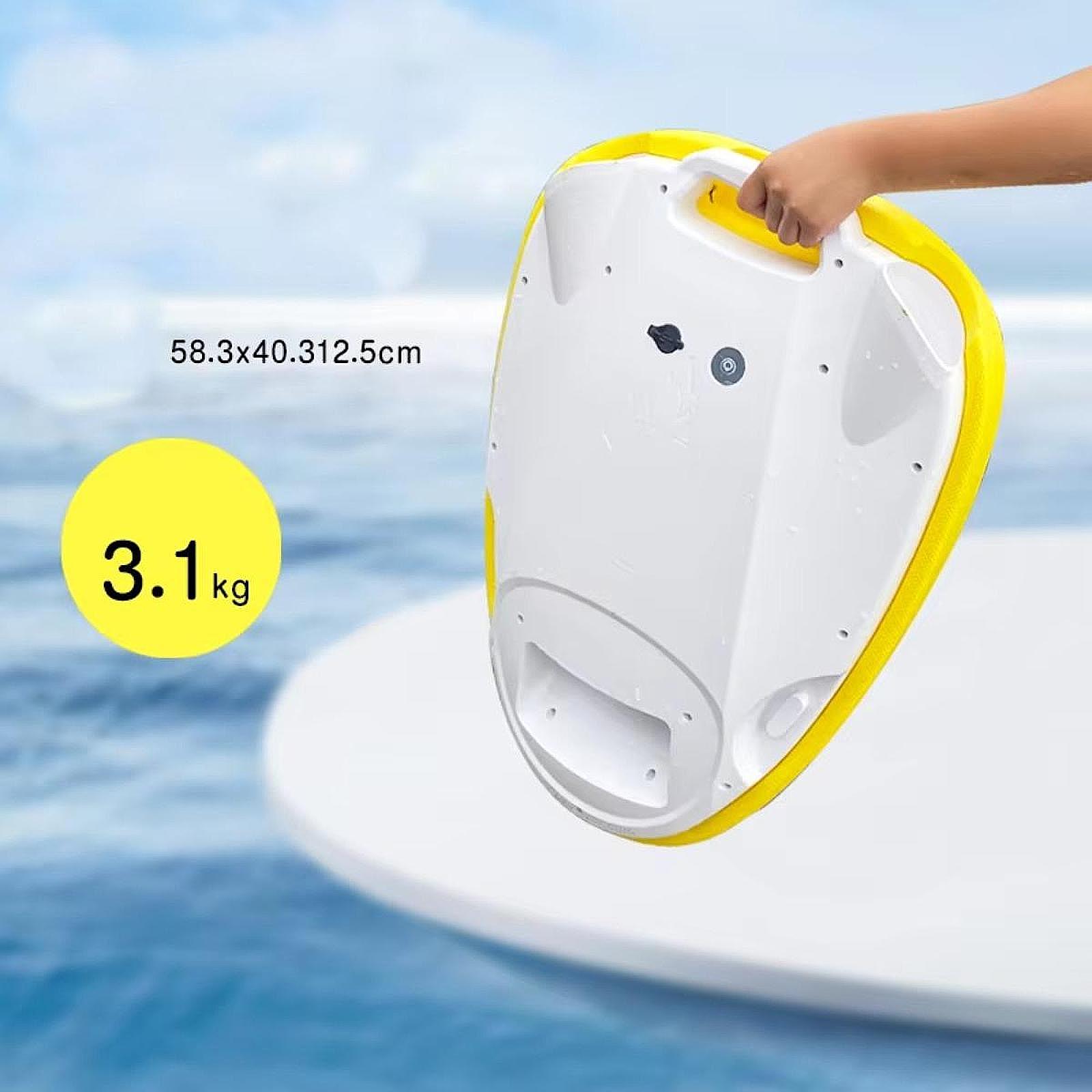 Electric Swimming Kickboard fo - Swimming Kickboard recension och pris