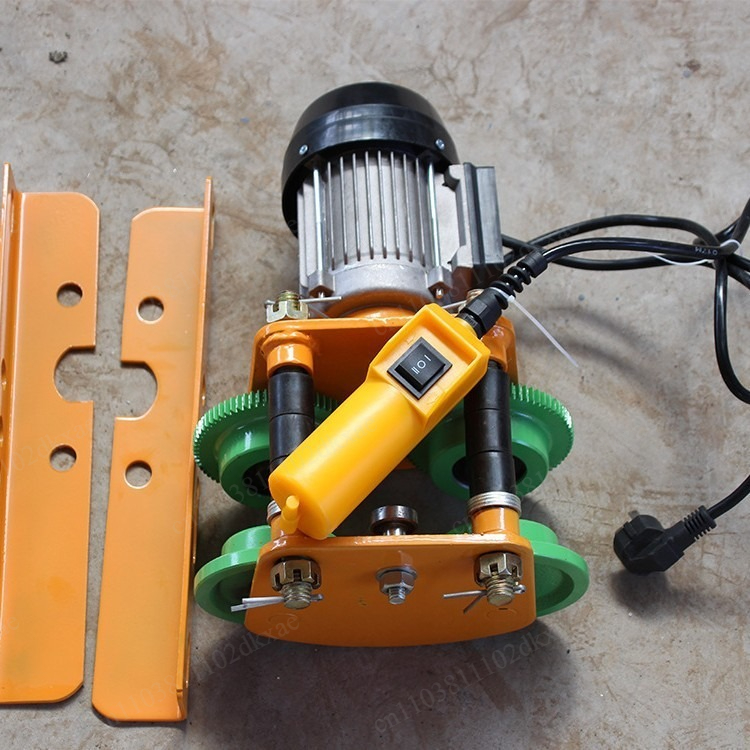 1 Ton Miniature Electric Hoist - Sports Equipment Cart recension och pris