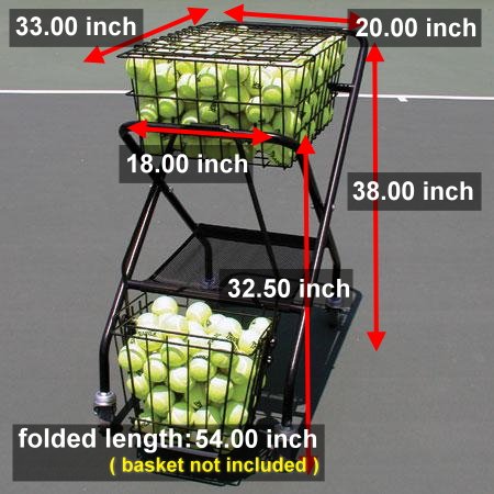 Custom Sports Court Equipment  - Sports Equipment Cart recension och pris