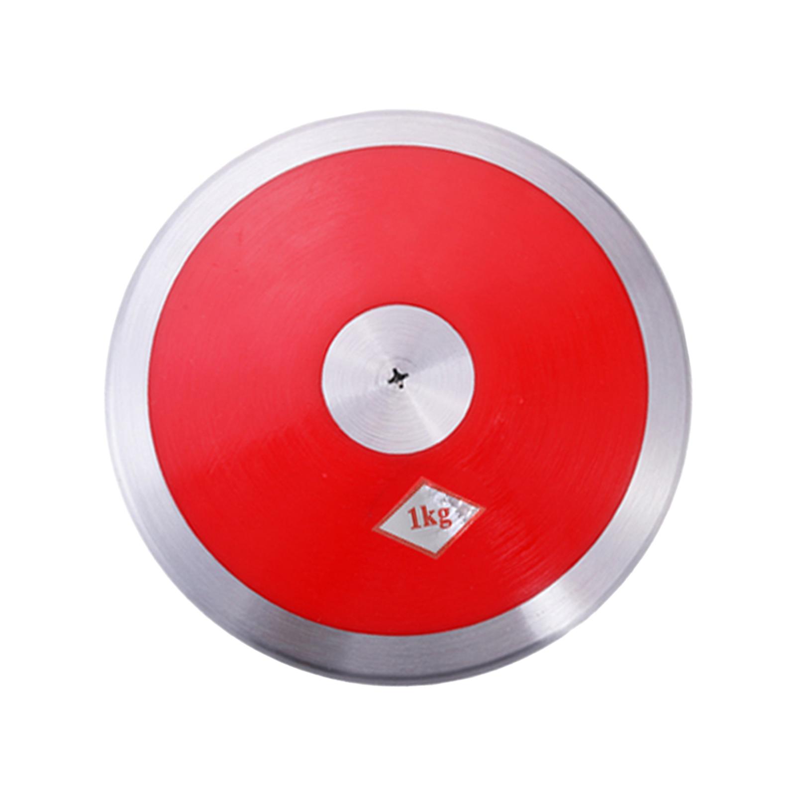Competition Throwing Disc 1kg  - Discus Throw Training recension och pris