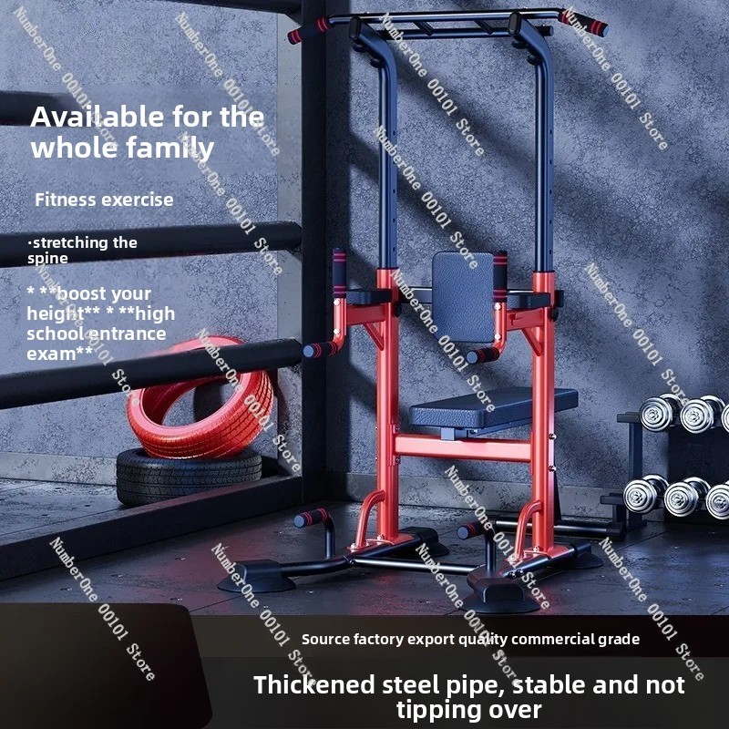 Horizontal Bar Pull-Up Machine - Sports Equipment For Home recension och pris