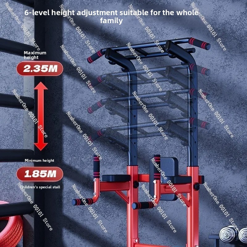 Horizontal Bar Pull-Up Machine - Sports Equipment For Home recension och pris