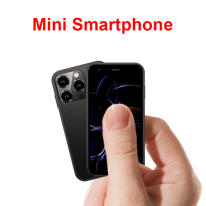 Mini Smartphone Is Equipped Wi - Sports Equipment In Spanish recension och pris