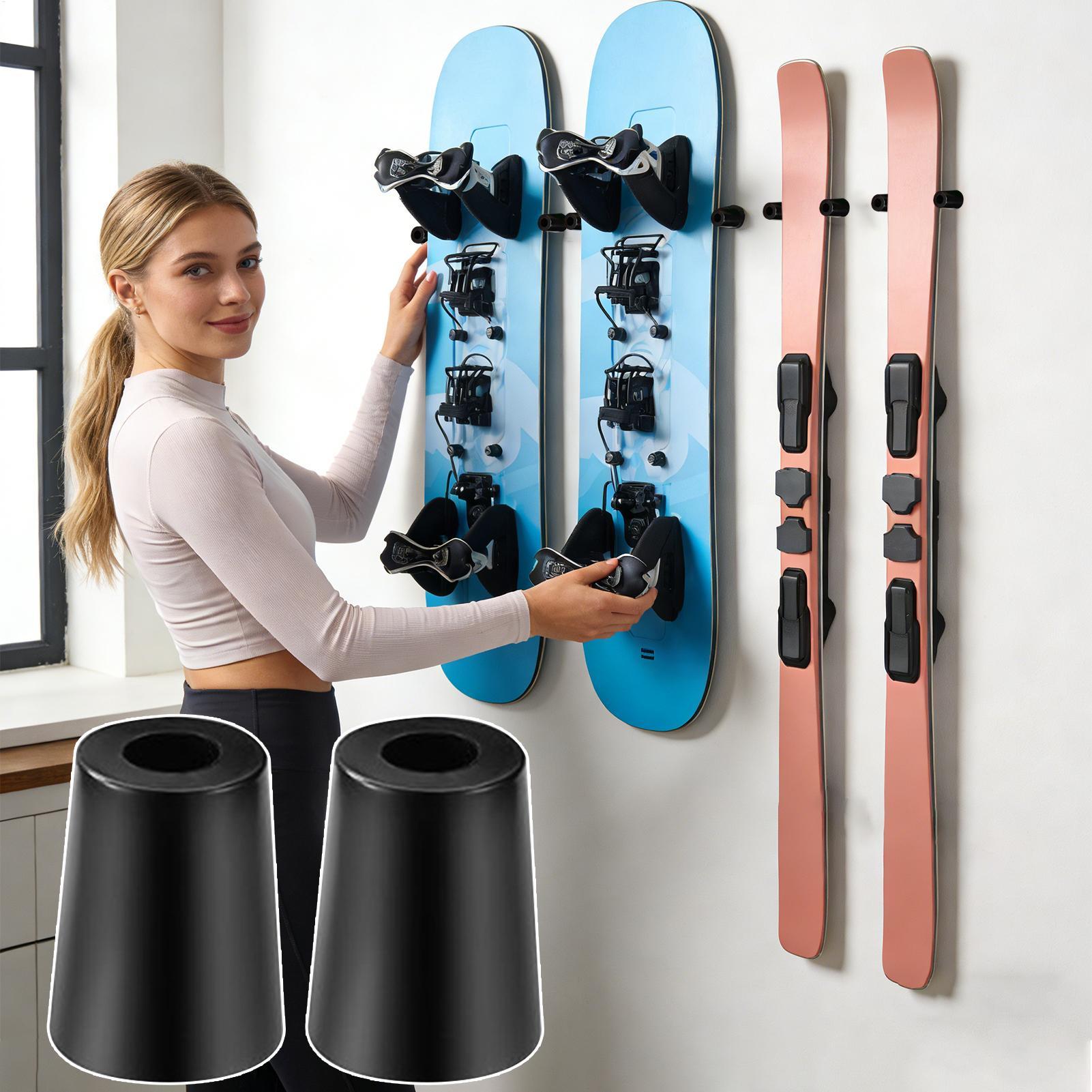 Ski Holders For Wall Vertical  - Sports Equipment Shop recension och pris