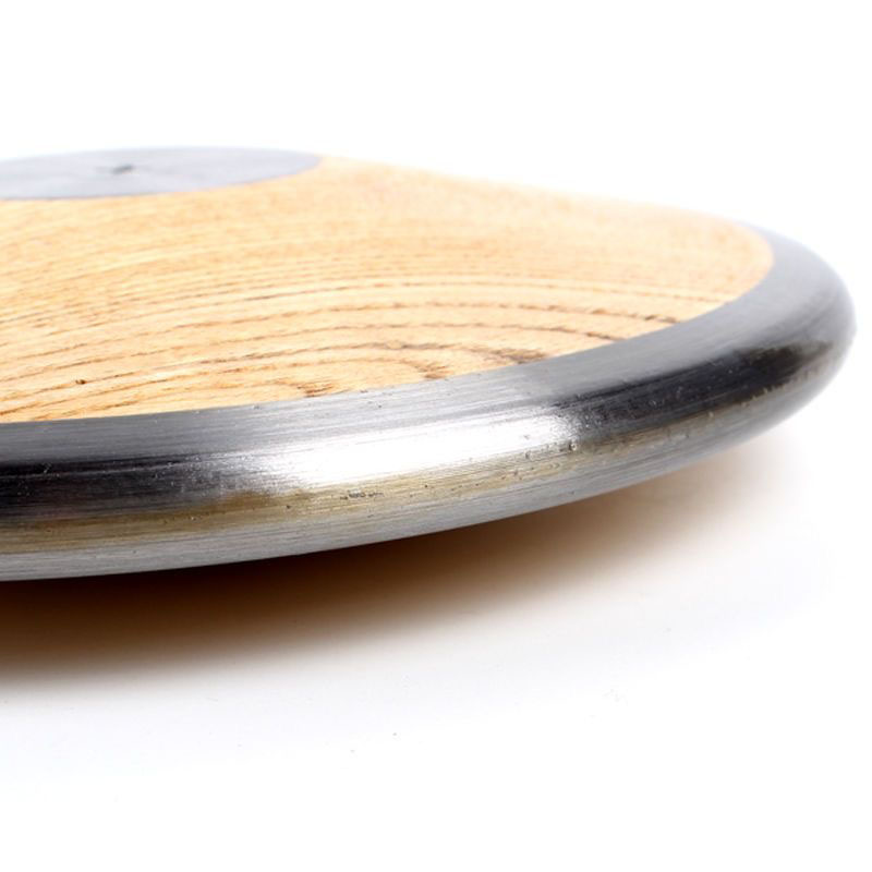 Solid Wood Discus Athletics Tr - Discus Throw Training recension och pris
